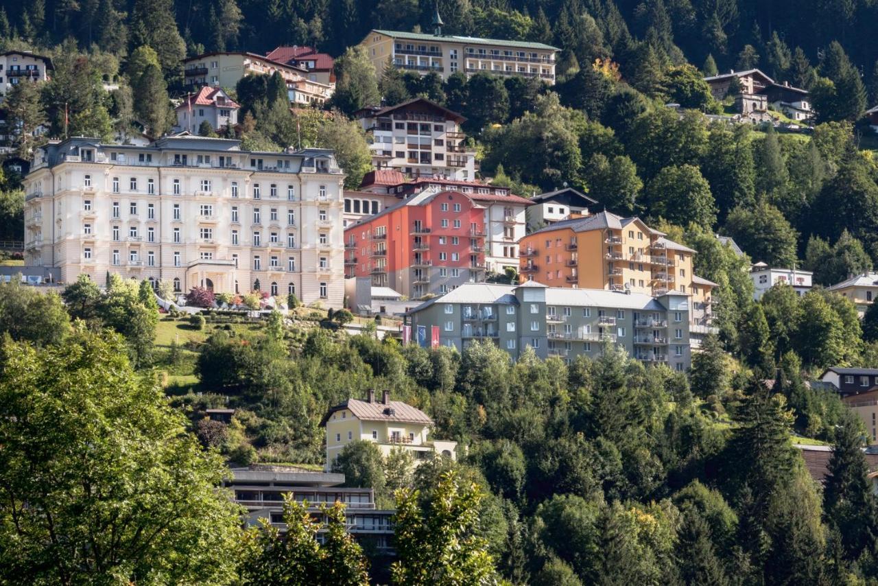 Hapimag Ferienwohnungen Bad Gastein Exterior foto