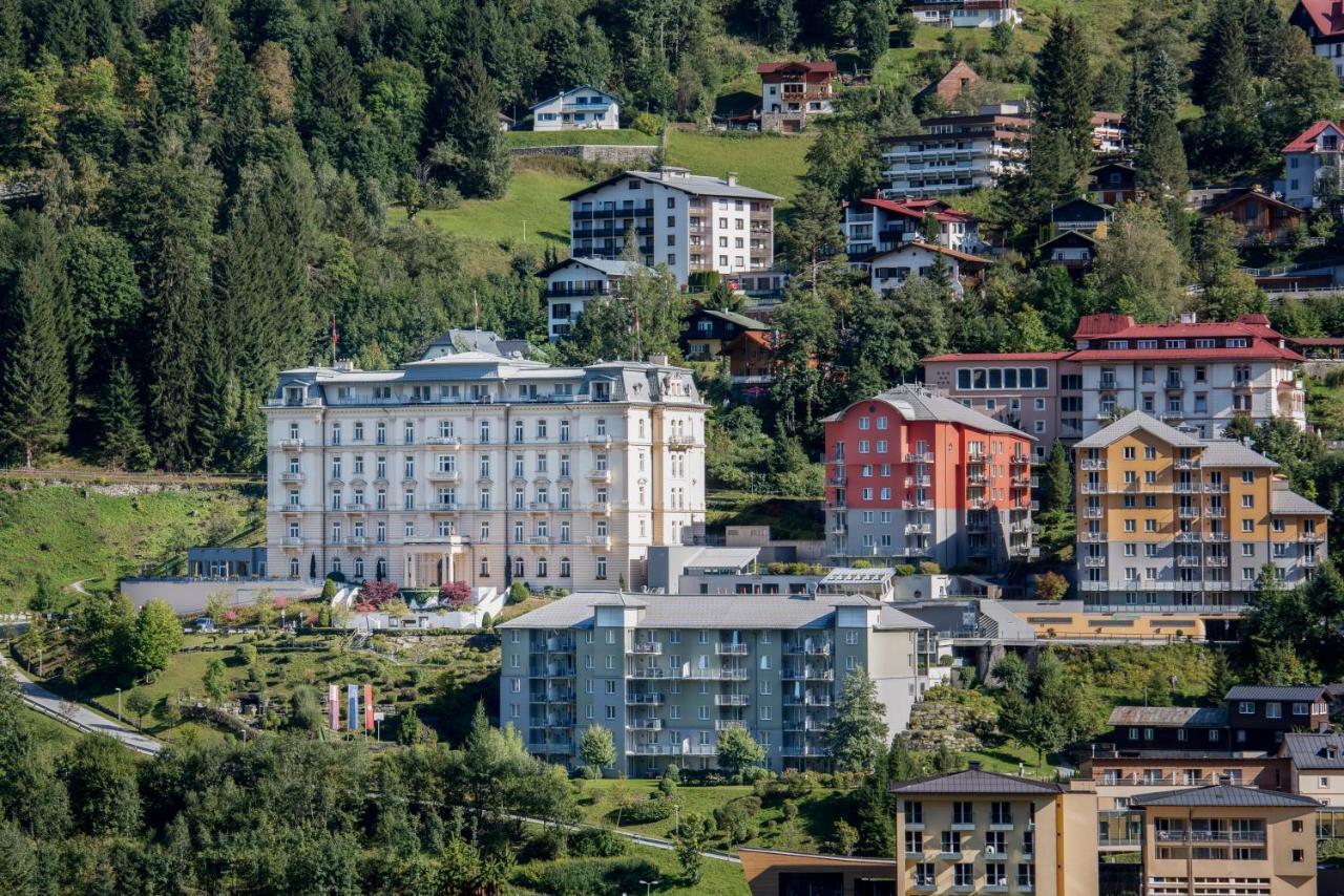 Hapimag Ferienwohnungen Bad Gastein Exterior foto