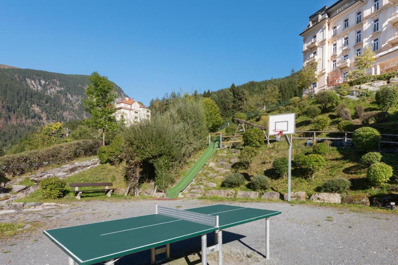 Hapimag Ferienwohnungen Bad Gastein Exterior foto