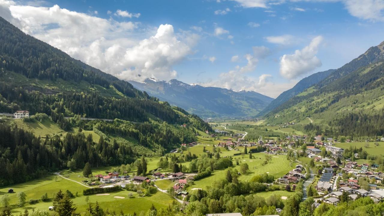 Hapimag Ferienwohnungen Bad Gastein Exterior foto