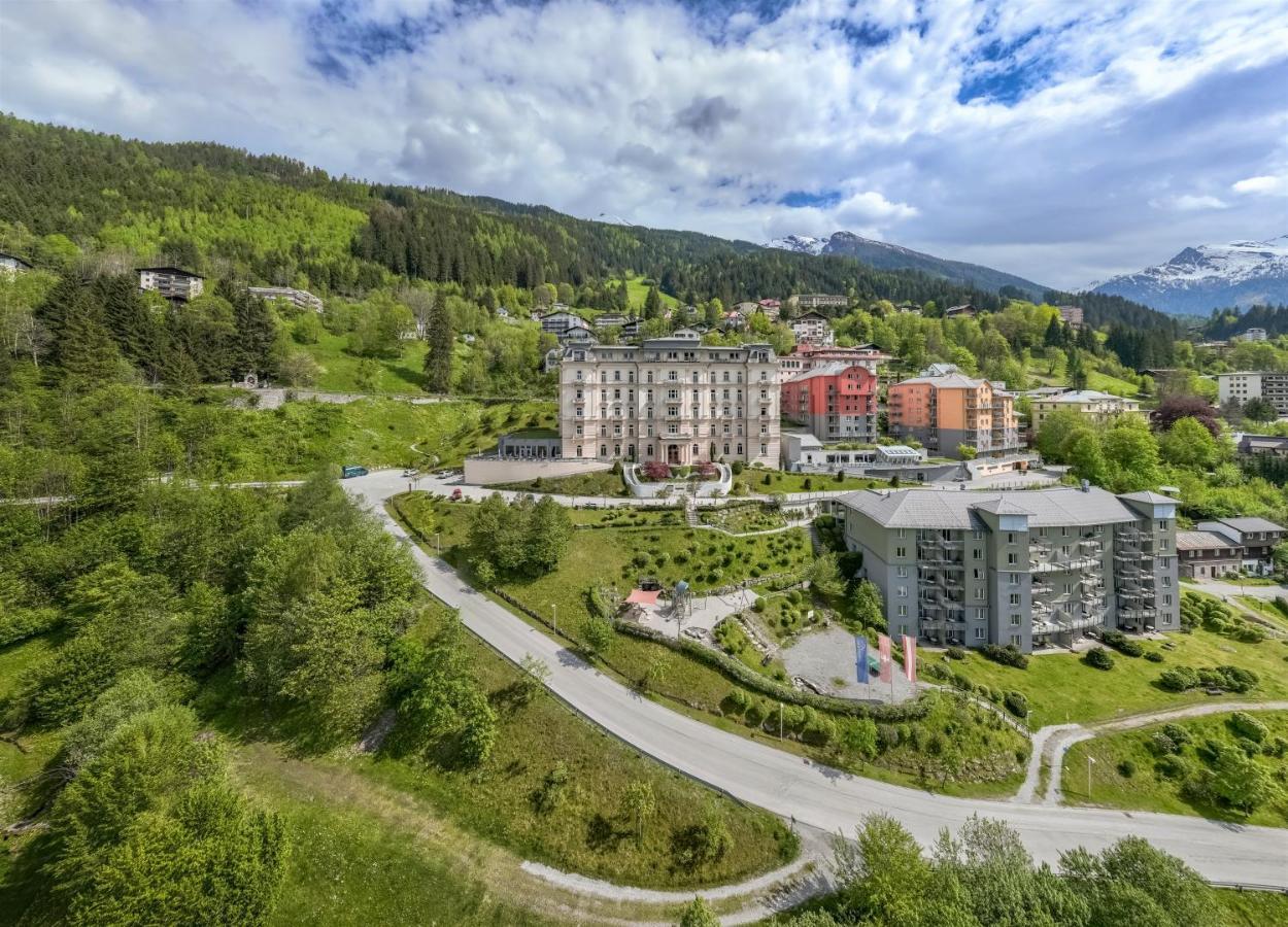 Hapimag Ferienwohnungen Bad Gastein Exterior foto