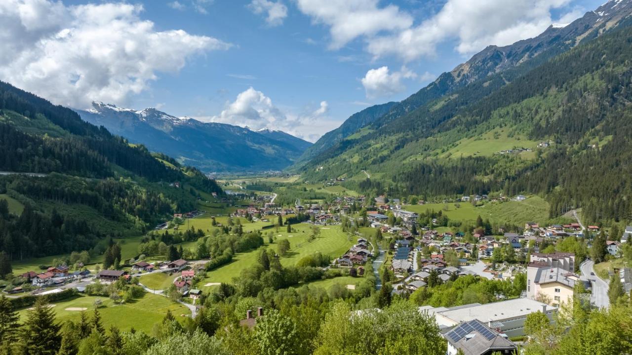 Hapimag Ferienwohnungen Bad Gastein Exterior foto