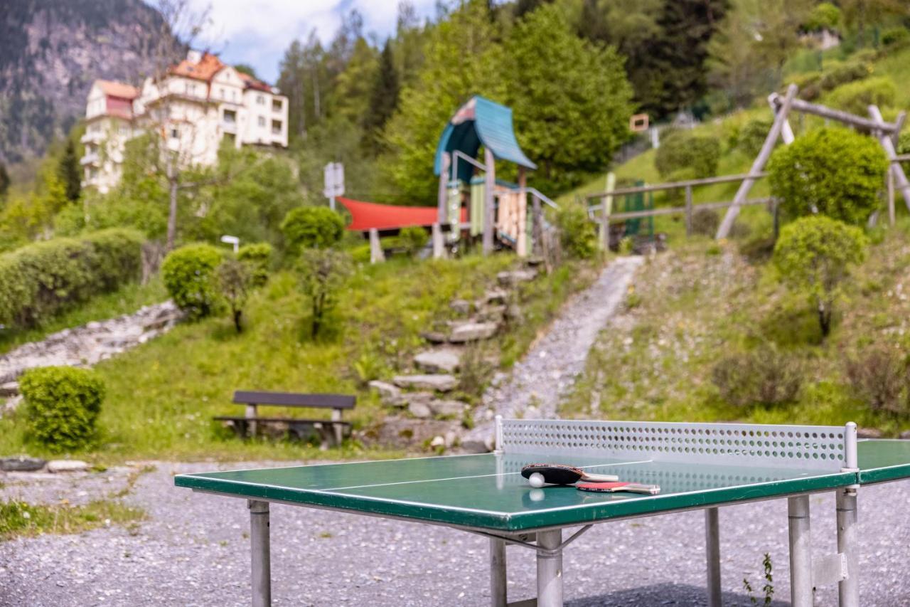 Hapimag Ferienwohnungen Bad Gastein Exterior foto