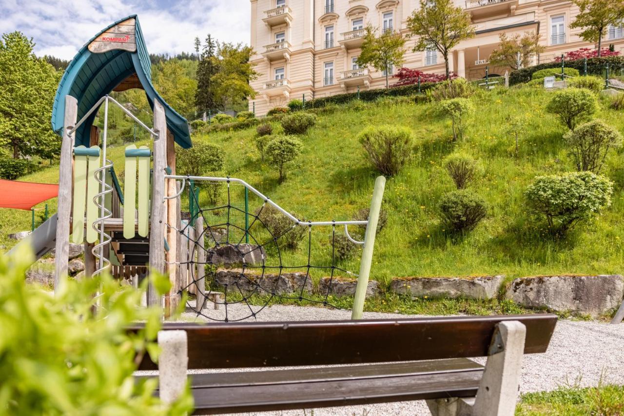 Hapimag Ferienwohnungen Bad Gastein Exterior foto