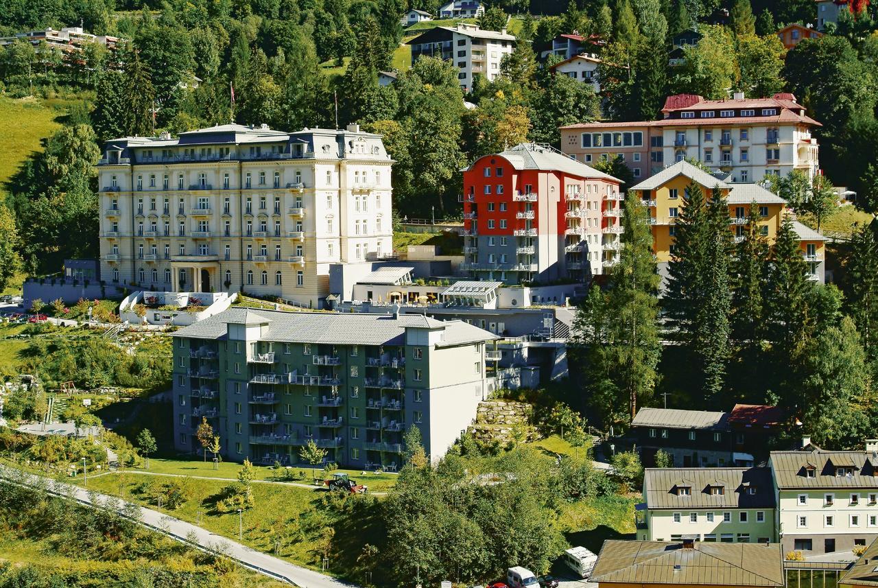 Hapimag Ferienwohnungen Bad Gastein Exterior foto