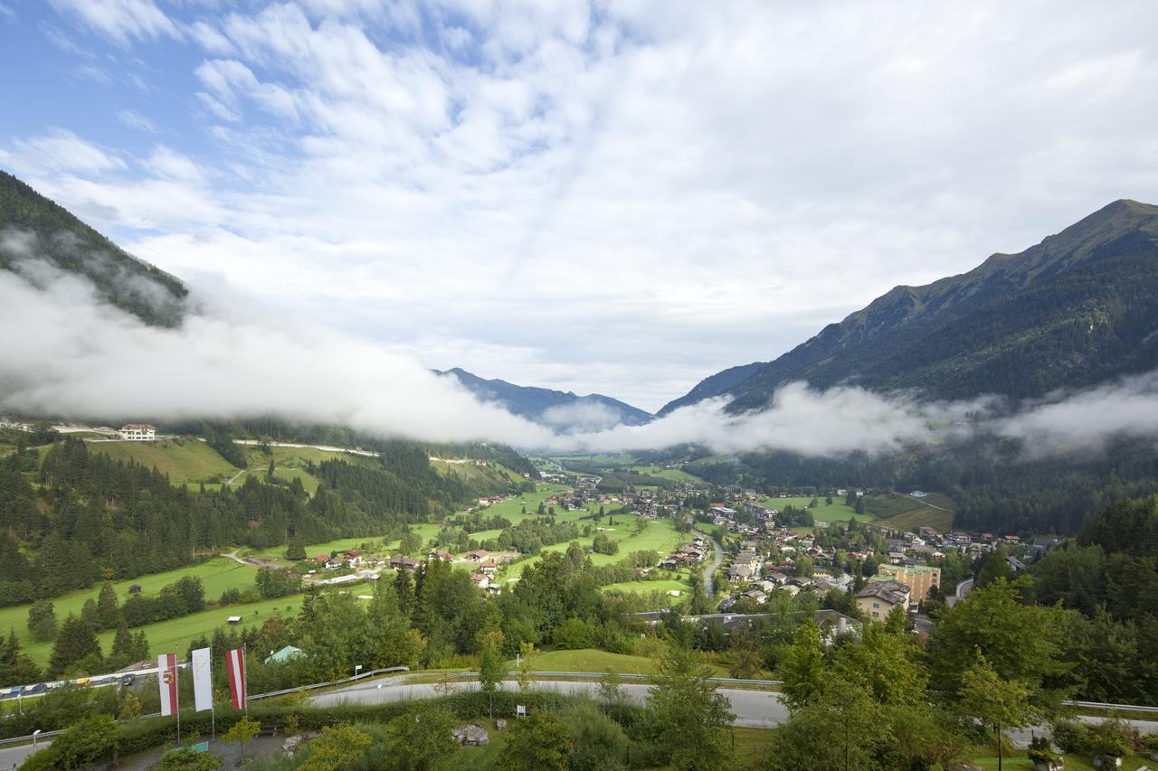 Hapimag Ferienwohnungen Bad Gastein Exterior foto