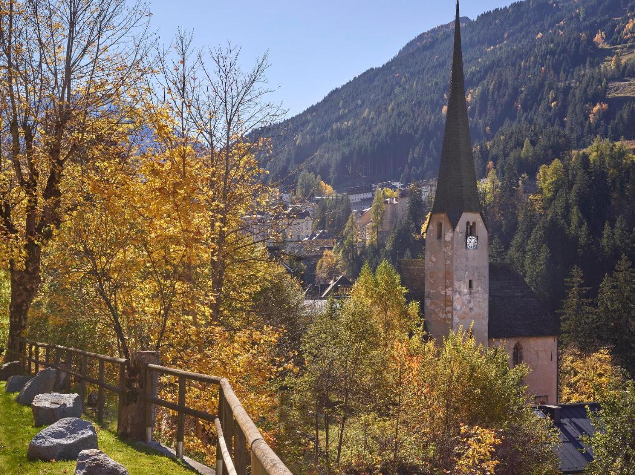 Hapimag Ferienwohnungen Bad Gastein Exterior foto