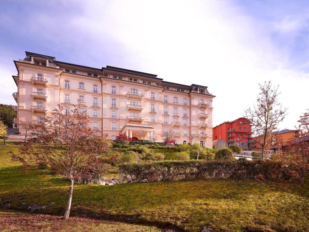 Hapimag Ferienwohnungen Bad Gastein Exterior foto