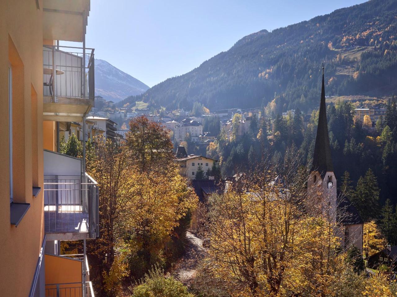 Hapimag Ferienwohnungen Bad Gastein Exterior foto