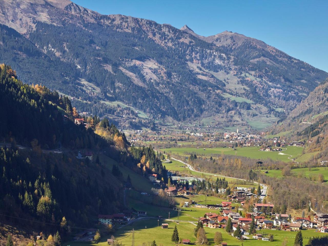 Hapimag Ferienwohnungen Bad Gastein Exterior foto